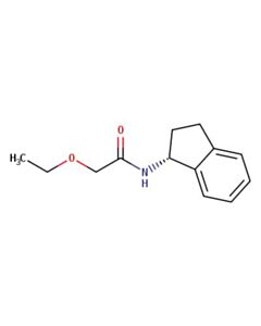 Astatech N-[(1R)-2,3-DIHYDRO-1H-INDEN-1-YL]-2-ETHOXYACETAMIDE; 1G; Purity 95%; MDL-MFCD23142987